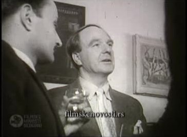 Henri Mur Poseta Beograd